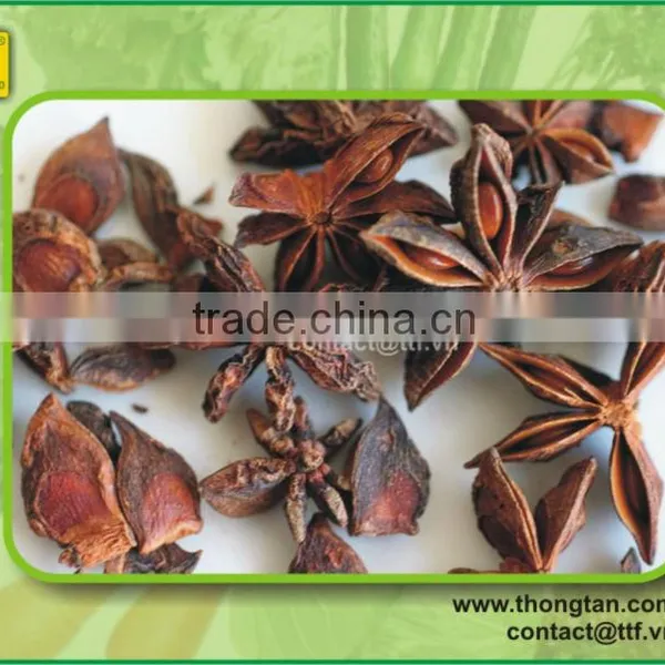 Aniseed (Dried Spices)
