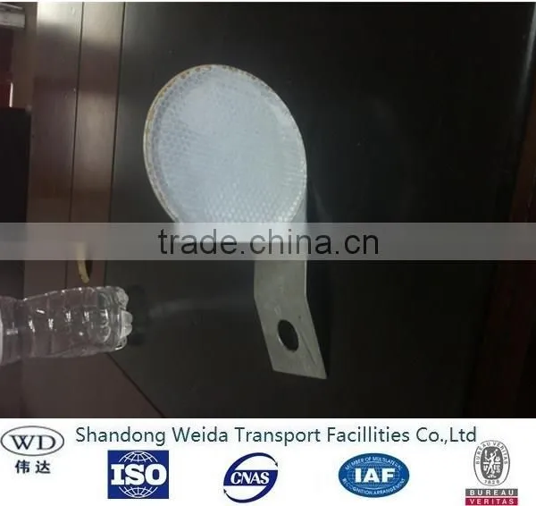 Rectangle/ Trapezoid Guardrail Reflector Delineator photo-5
