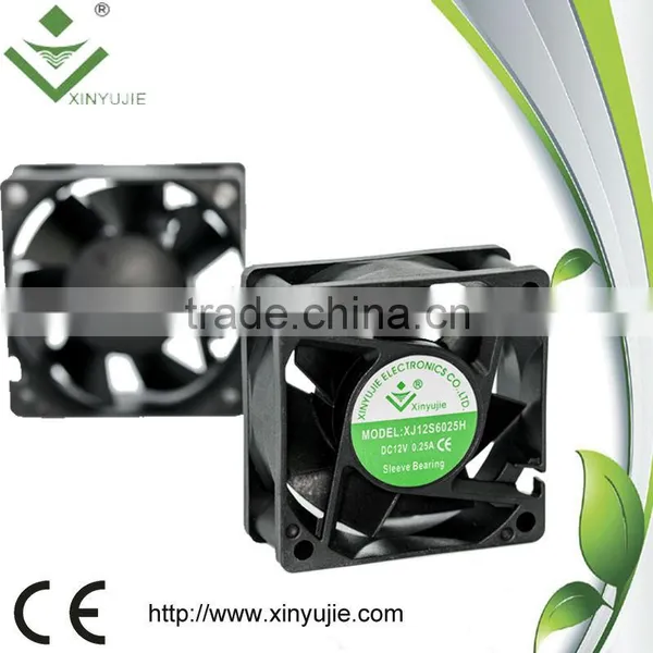 5v dc Fan Mini Fans 60mm photo-3