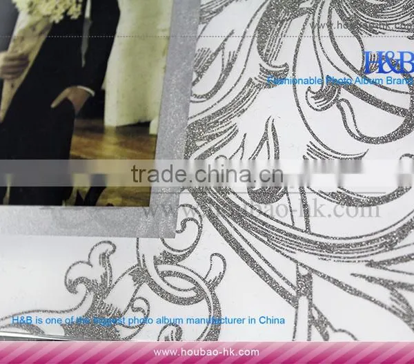 Global Hot Sale Happy Silver Wedding Photo Frames photo-3
