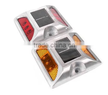 Aluminum Led Solar Road Stud for Sale photo-3