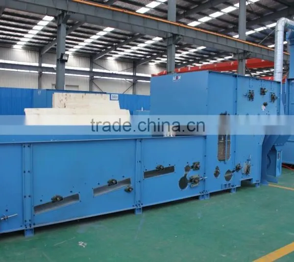 Automatic Polyester Fiber Pillow Packaging Machine photo-5