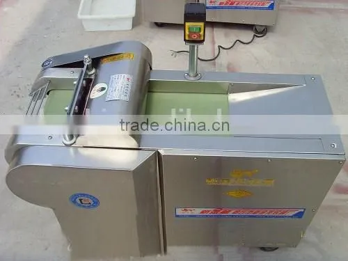 leafy vegetable cutter, vegetable cutter, vegetable processing machine