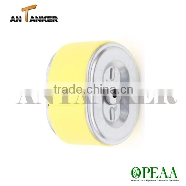 Air Cleaner Element (Yellow, Double Meshes) for GX160 photo-5
