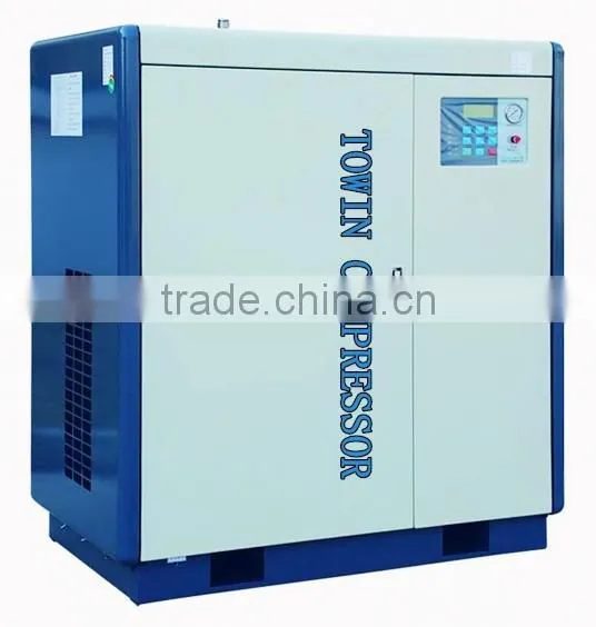 Water Lubrication Oil Free Screw Compressors Frequency TW 37S photo-2