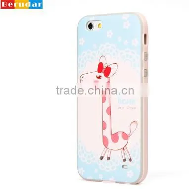 For Iphone 6 Plus Fashion Combo Tpu pc Case photo-2