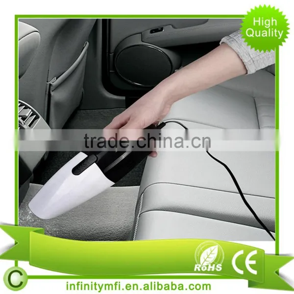 Hot Selling Professional With High Quality 1.7KPA 12V 40W Dry Handheld Car Vacuum Cleaner photo-3