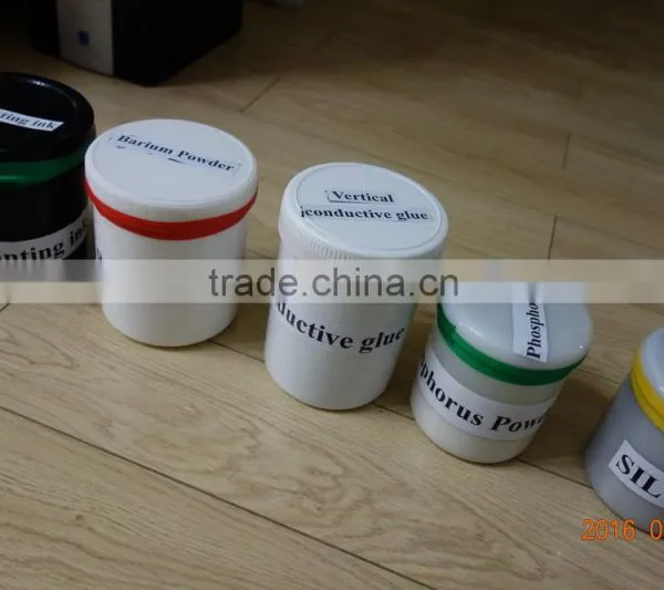 EL Material Vertical Conductive Glue (Paste Electrodes ) photo-3