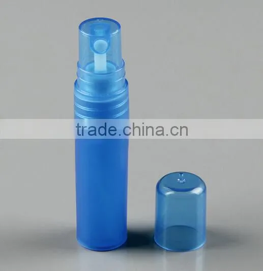 3ml Mini Plastic Perfume Bottle photo-3