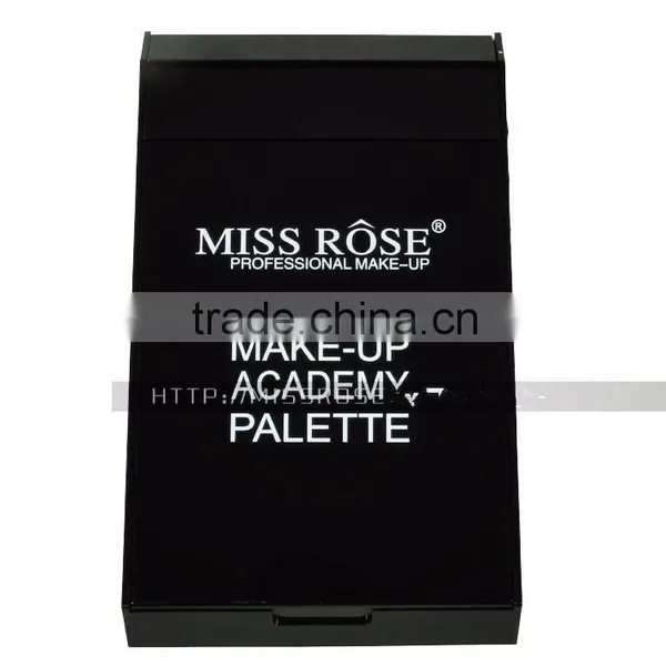 Miss Rose Professional Wholesale Makeup Eyeshadow Palette/makeup 132 Multi Colored Eyeshadow photo-6