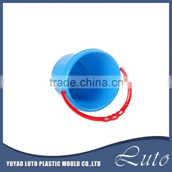 Summer Holiday Sand Beach Toy Shovel and Plastic Buckets photo-6