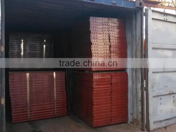 2016 Hot Sale Concrete Steel Formwork photo-6
