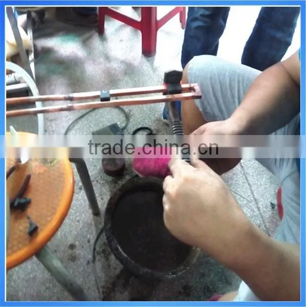 Plier Induction Quenching Hardening Machine photo-4