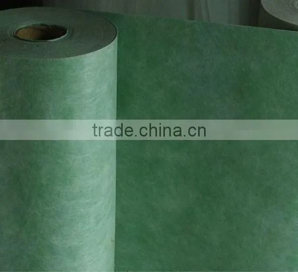 Manufacturer: 200-1200g, Polypropylene Waterproof Membrane for Roofing photo-4