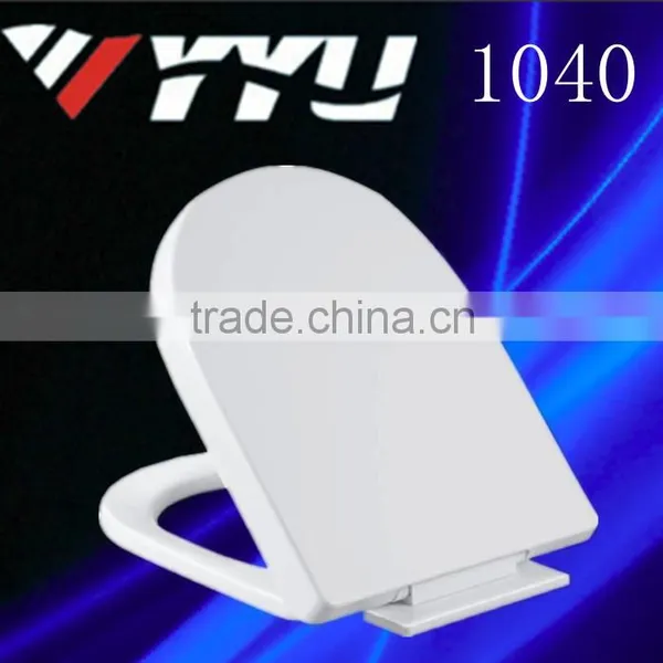 1040 Smart Sanitary Closing Toilet Seat With Remote Control photo-2