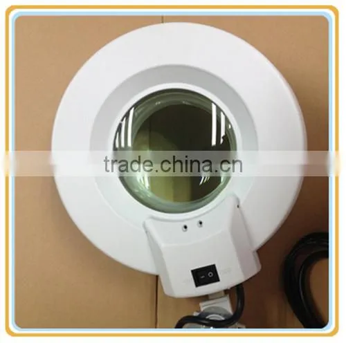 15X LT-86A 500mm Adjustable 8x LED Illuminated Magnifier Lamp Skin Checking photo-5