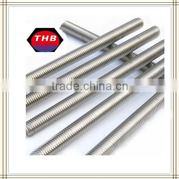 DIN975 Grade 4.8 Galvanized Threaded Rod photo-2