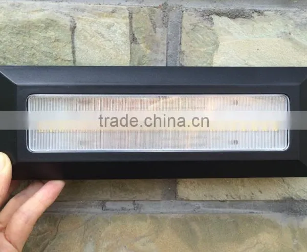 Saa Certificate Led Wall Stair Light,waterproof Outdoor Surface Mounted Friveway Light ,hot Sale photo-6