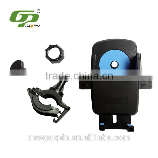 High Quality Cell Phone Car Holder For Bike Universal Car Mount Holder Portable For Mobile Phone photo-2