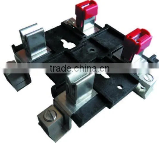 Customized GCHM2100MR2-125A4JAW TERMINAL Square METER BASE SOCKETS photo-5