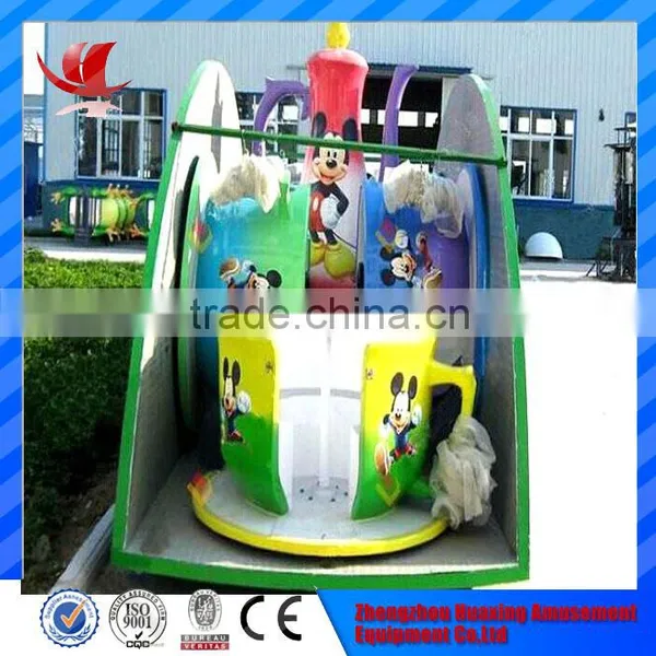 2016 Hot Sale Old Amusement Park Kids Tea Cup Rides for Sale photo-5