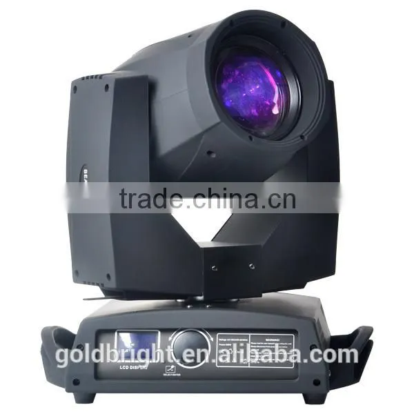 CE&RoHS DMX 16CH Pro Lighitng DJ Disco Stage 5R 200w Beam Moving Head Lights photo-2