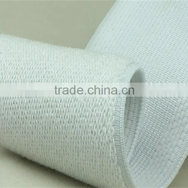 Eco-friendly Cotton Terry Band/ 6 Inch Elastic Band photo-2
