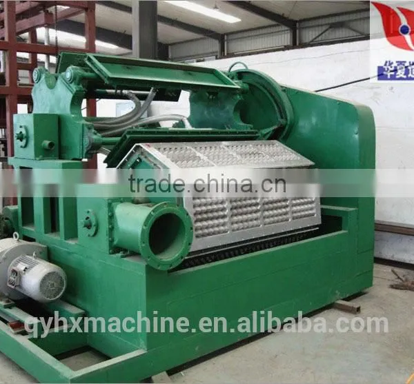Paper Pulp Egg Tray Molding Machine