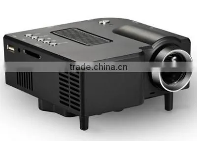 UC28+ Cheapest Promotion Hot Selling Good Quality Mini Led Projector Fast Delivery photo-4