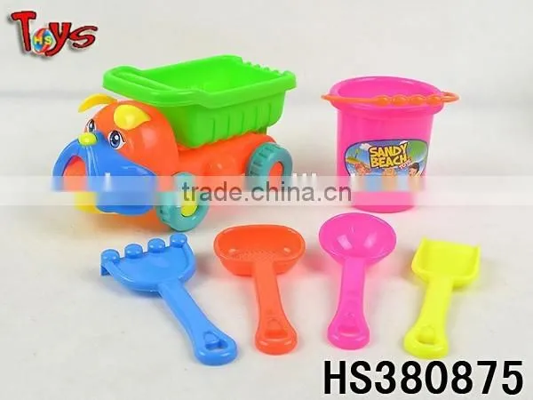 Sand Mold Toy Garden Tool Set photo-4
