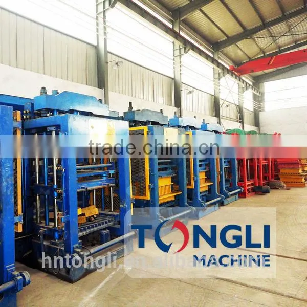New Design Block Making Machine Construction Machinery in Hot Sale photo-2