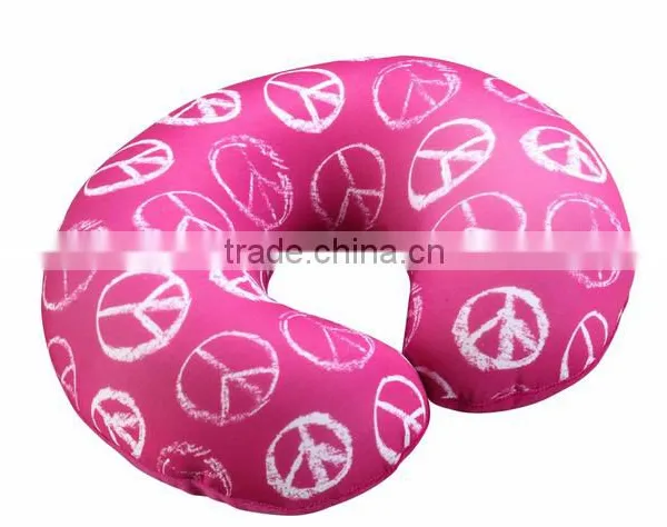Cheap Memory Foam U Shape Air Neck Rest Pillow photo-4