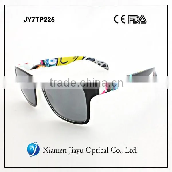2016 New Design Coloful Fashion Polarized Sunglasses With OEM LOGO Quality Choice photo-6
