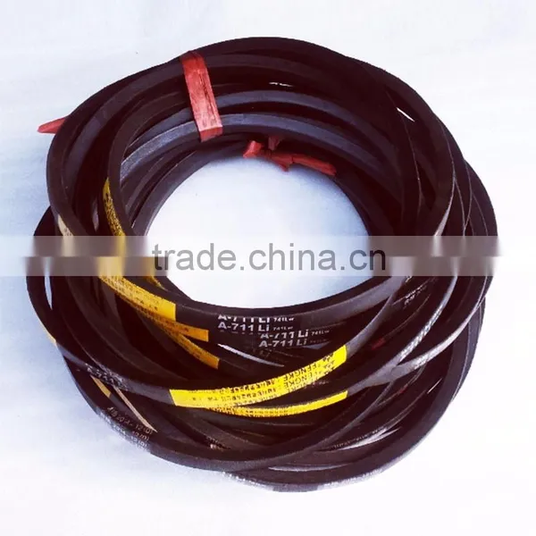 Classical Wrapped V Belts photo-2
