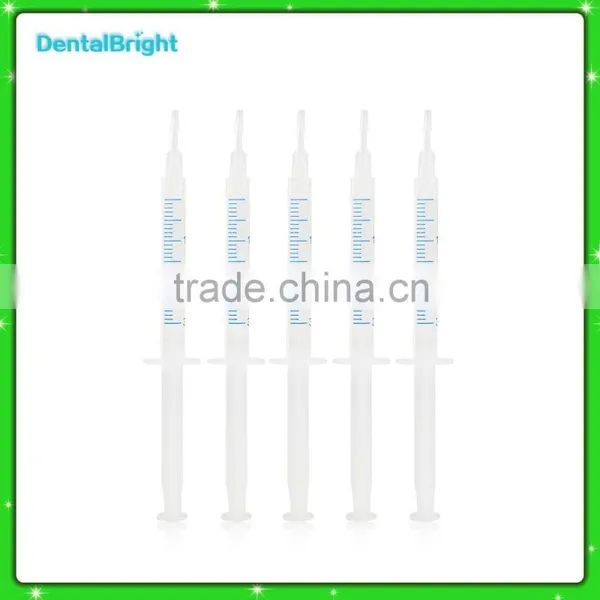Sodium Bicarbonate Teeth Bleaching Gel 3ml