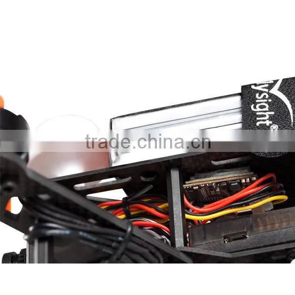 E809 Carbon Fiber Frame 250 RTF Quadcopter CC3D Flight Control 4-Axis Racing Combo photo-4