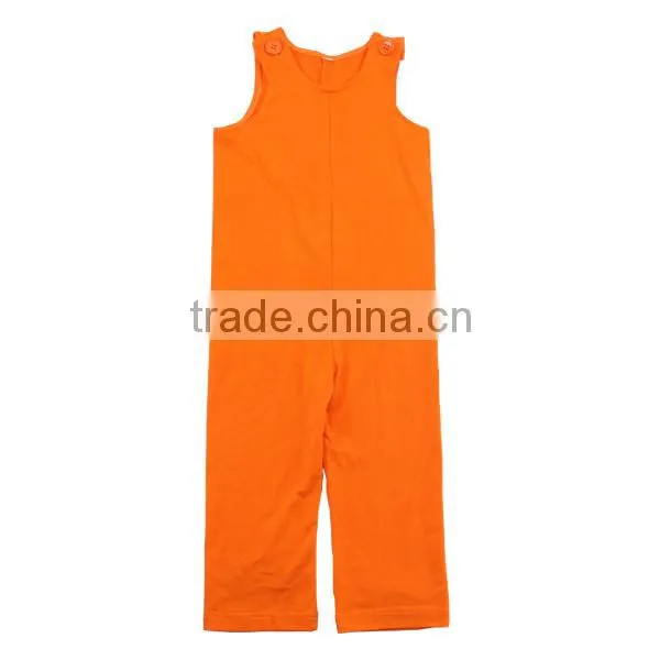 2016 Kids Bodysuit China Wholesale Plain Cotton Onesie Baby Organic Toddler Clothing Baby Gown Sleep Shirtsleeves Boys Romper photo-3