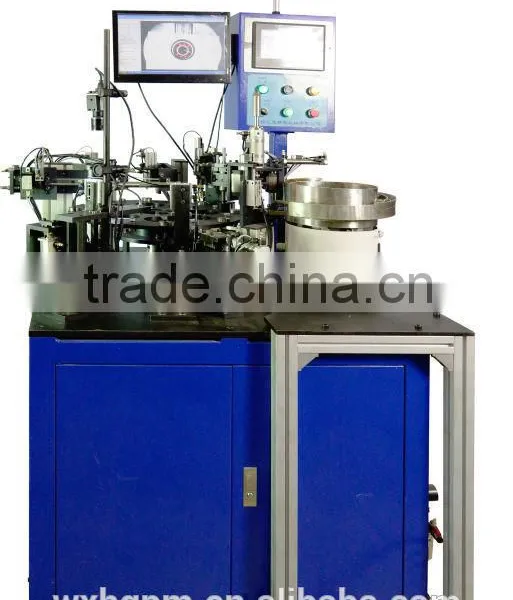 CA00 Auto Bearing Cage Riveting Machine