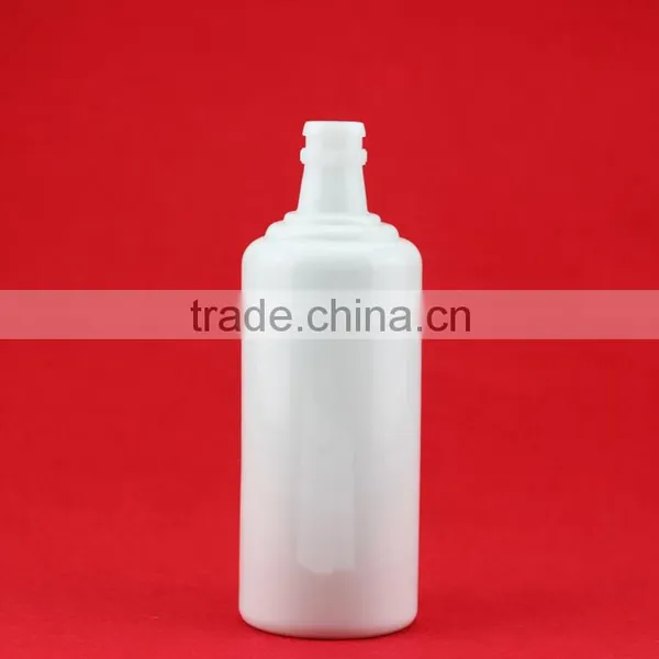 New Design Engarve Ceramic Bottles Printing Ceramic Bottles 500ml Opal Bottles