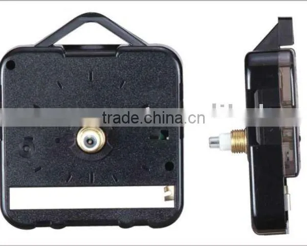 Quartz Clock Movement With Hanger