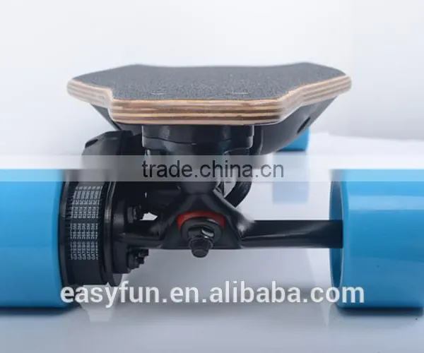 Backfire Board World Lightest Thinest Electric Skateboard 13 Lbs 6 kg photo-6