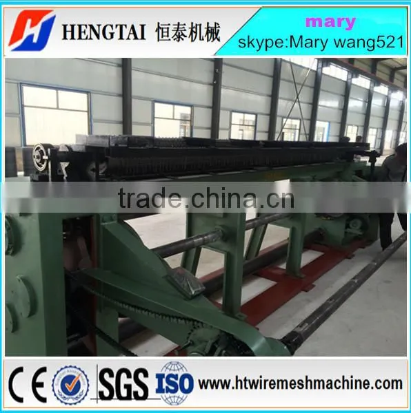 HOT!! Best Price Hexagonal Wire Netting Weaving Machines(ISO 9001) photo-3