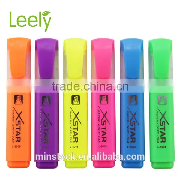 Classic Highlighting Marker Pen photo-6