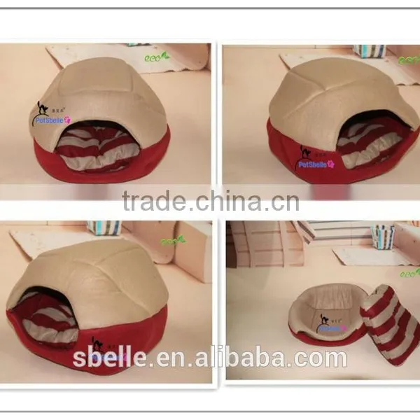 Dustproof Colorful Dog House Dog Bed photo-2