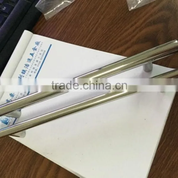 HJ-262 Made in China Solid Cabinet Handle/Quality Stainless Steel Solid Cabinet Handle /Solid Cabinet Handle Manufacturer photo-3