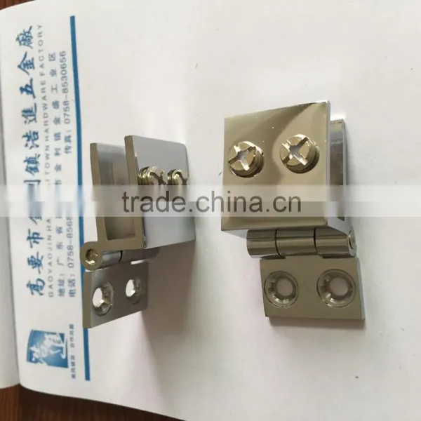 HJ-267 Best Selling Copper Cabinet Door Hinge/Specializing in the Production Made in China Copper Cabinet Door Hinge photo-4