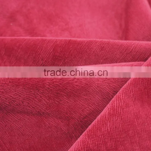 China Wholesale Cheap Price 100% Polyester Fabric for Sofas Covers photo-2