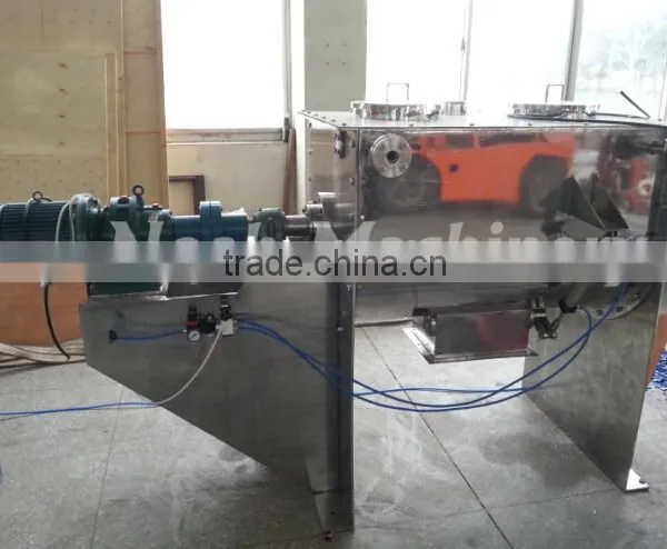 WLDH -1.5 Powder Ribbon Mixing Machine photo-2