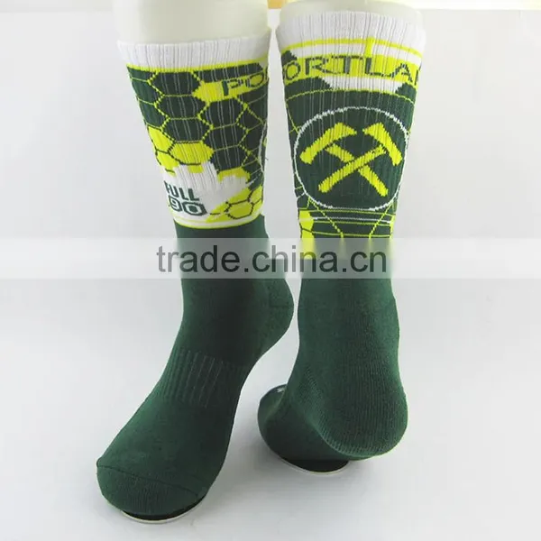 OEM High Quality Nylon Terry Socks photo-3