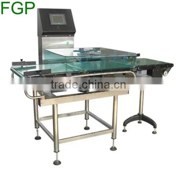 Automatic Sorting And Checking Weight Packaging Machines